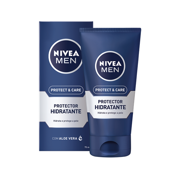 NIVEA MEN Protect & Care Creme Hidratante 