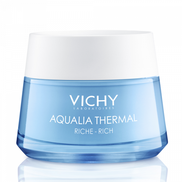 VICHY Aqualia Thermal Creme Reidratante Rico 50ml