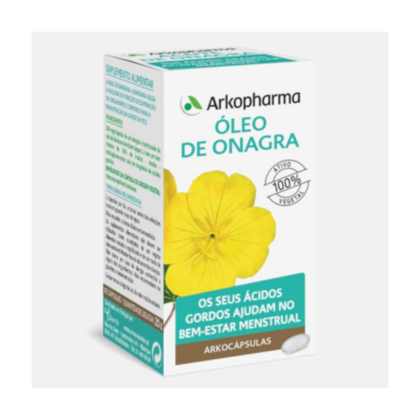 Arkopharma Aceite de Onagra X50 cápsulas