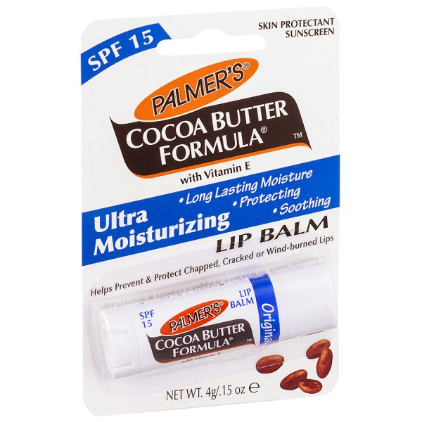Palmer’s Lip Balm Cocoa Butter Formula 4g