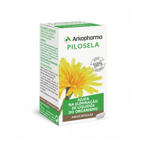 Arkocápsulas® Pilosela - 45 cápsulas