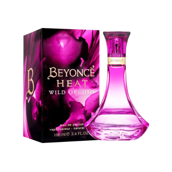 Beyoncé Heat Wild Orchid Eau de Parfum 100ml