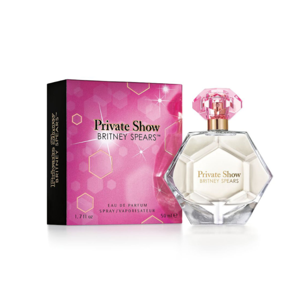 Britney Spears Private Show Eau de Parfum 50ml