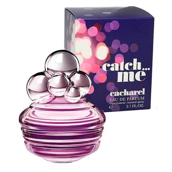 Cacharel Catch...Me Eau de Parfum para Mulheres 30ml
