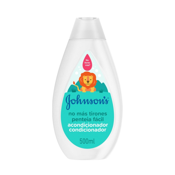 Johnson's Baby Condicionador Penteia Fácil 500ml