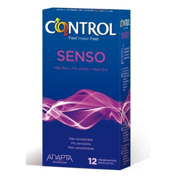 Control Senso Preservativos