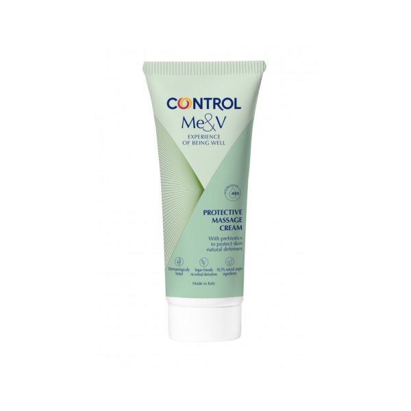 Control Me&V Protective Massage Cream 150ml