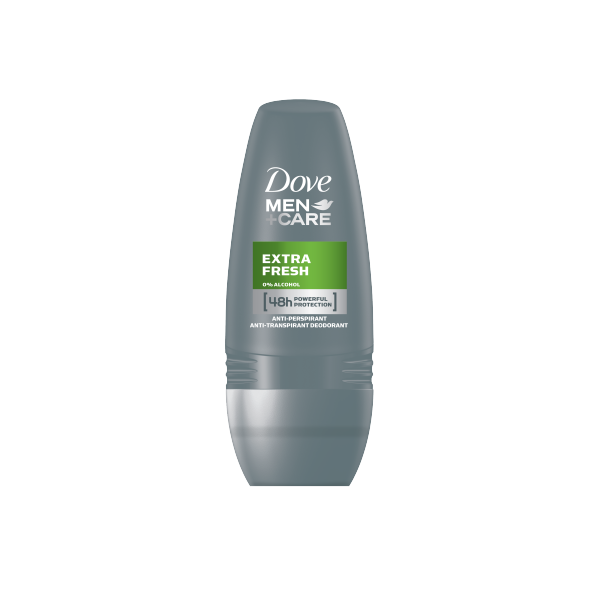 Dove Men+Care Roll-On anti-Transpirante Extra Fresh 48h