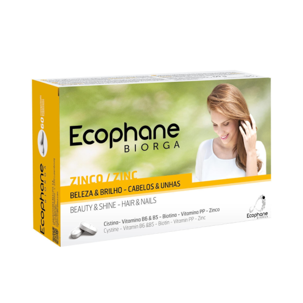 Ecophane Biorga  60 Comprimidos