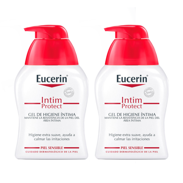 Eucerin Higiene Íntima 2x250ml