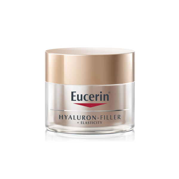 Eucerin Hyaluron-Filler Elasticity Creme de Noite 50ml
