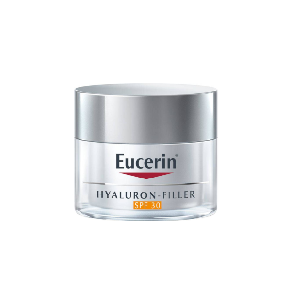 Eucerin Hyaluron-Filler Creme de Dia FPS 30 50ml