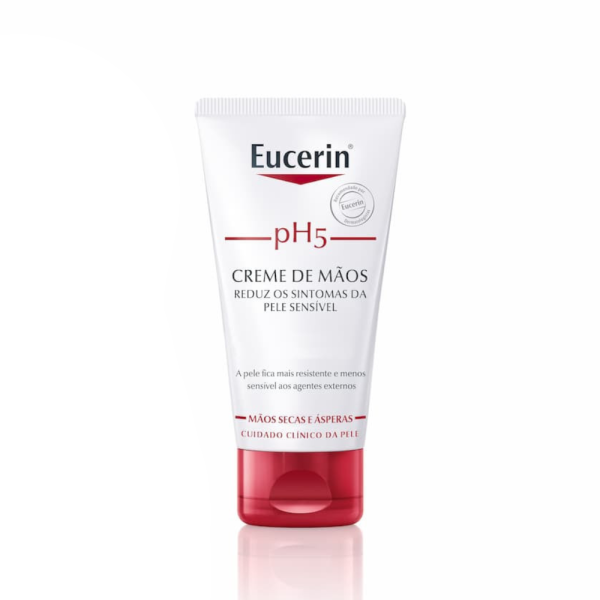 Eucerin pH5 Creme de Mãos 75ml