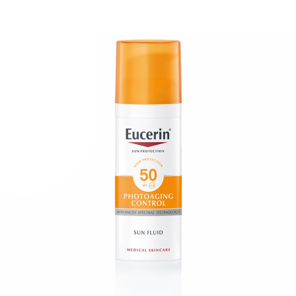 Eucerin Sunface Photoaging Control FPS 50 50ml