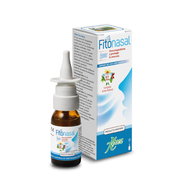 Fitonasal 2ACT Spray Nasal 15ml