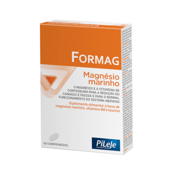 Formag Magnesium Marin X 30 comprimidos