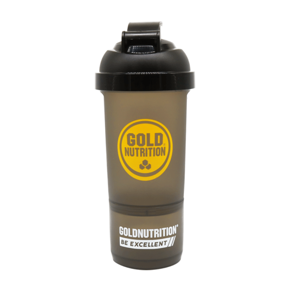 Gold Nutrition Shaker Mixking 600ml
