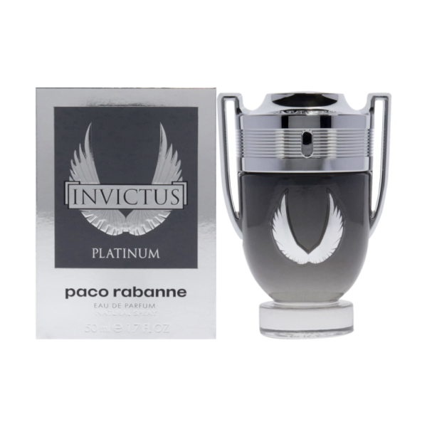 Paco Rabanne Invictus Platinum  Eau de Parfum 50ml