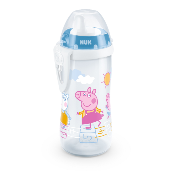 NUK Kiddy Cup 300ml - Peppa Pig