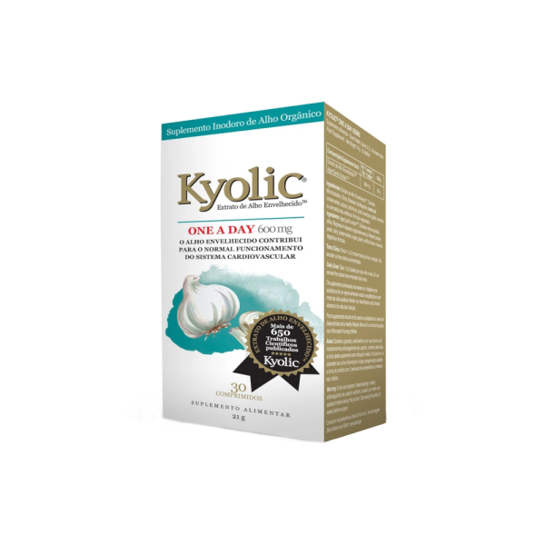 Kyolic One a Day 30 Comprimidos