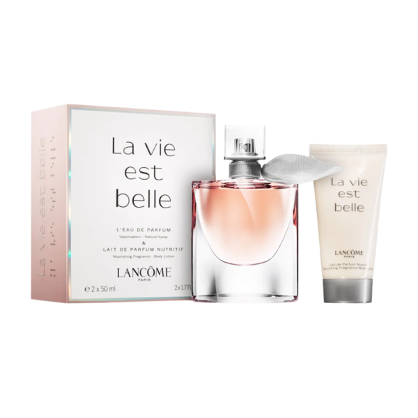 Lancôme La Vie Est Belle Eau de Parfum 50ml + Body Lotion 50ml