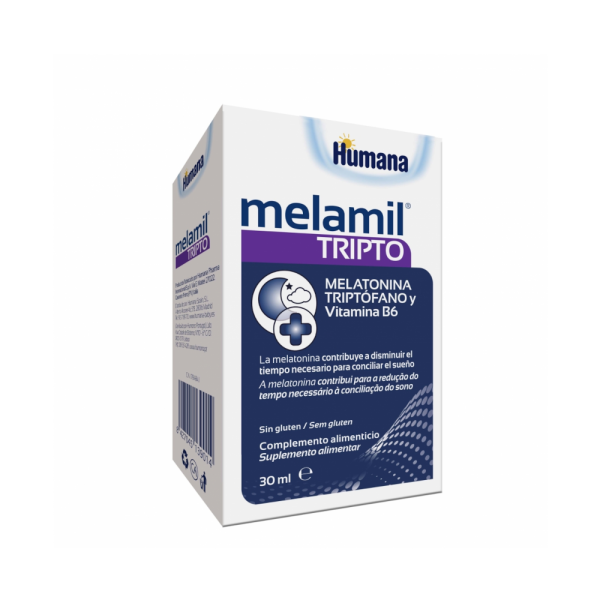 Melamil Tripto Solução Oral 30ml