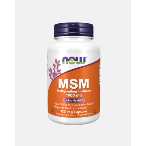 Now MSM X 200 comprimidos
