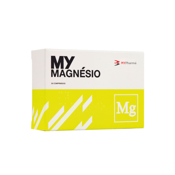 My Magnésio 30 Comprimidos