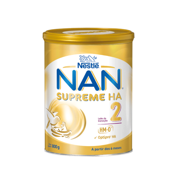 NAN Supreme HA 2 6m+ 800g