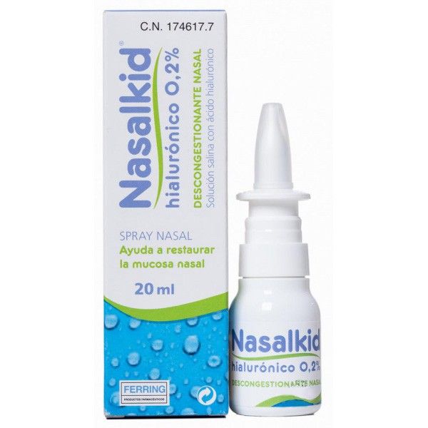 Nasalkid Spray Nasal