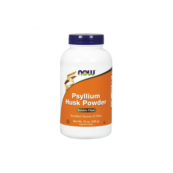 Now Psyllium Husk Powder 340g