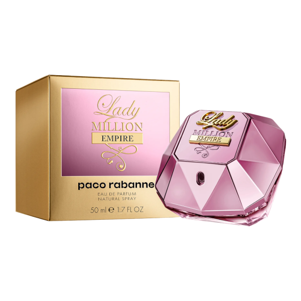 Paco Rabanne Lady Million Empire Eau de Parfum 50ml