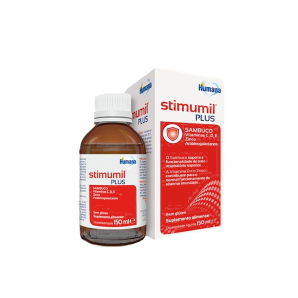Stimumil Plus Solução Oral 150ml