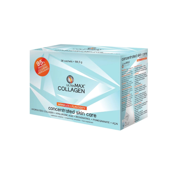 Ultramax Collagen Pó 30 Saquetas
