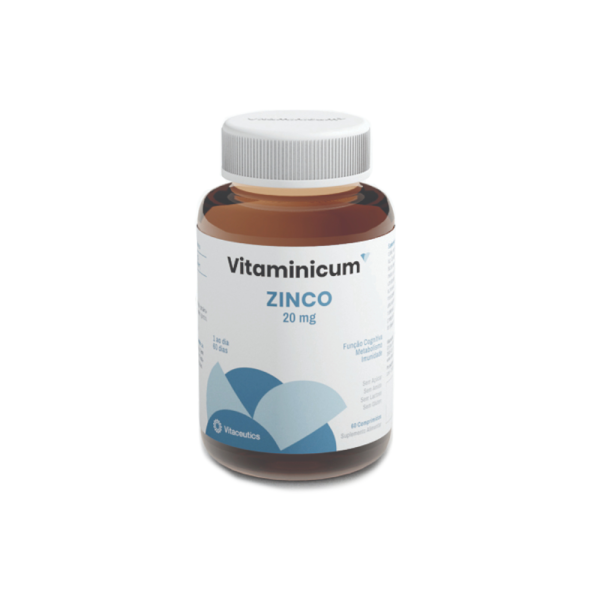 Vitaminicum Zinco 60 Comprimidos