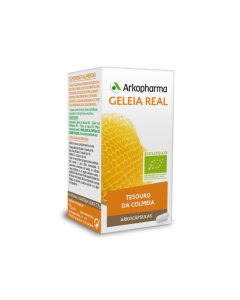 Arkopharma Geleia Real X45 cápsulas