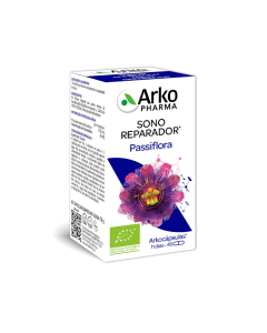 Arkopharma Sono Reparador Passiflora X45 cápsulas