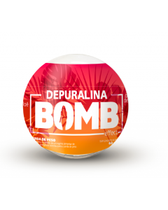 Depuralina Bomb Effect 60 cápsulas