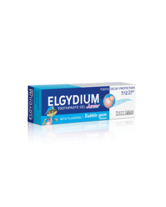 Elgydium Junior Prevenção Cáries - Bubble (7-12 anos)