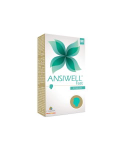 Ansiwell Fast 30 Comprimidos