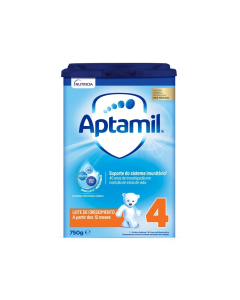 Aptamil 4 Pronutra Advance Leite de Crescimento 12m+ 750g