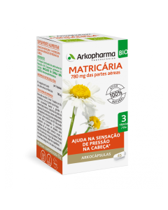 Arkocápsulas® Matricária - 45 cápsulas