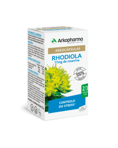 Arkocápsulas® RHODIOLA - 45 cápsulas