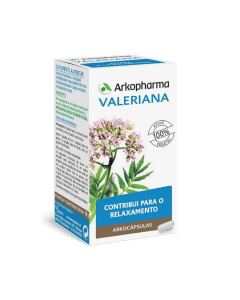 Arkocápsulas® Valeriana - 45 cápsulas