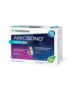 Arkosono® Forte 8H - 30 Comprimidos