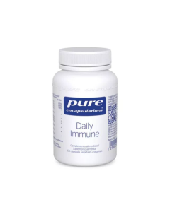 Pure Encapsulations Daily Immune x 60 cápsulas vegetais