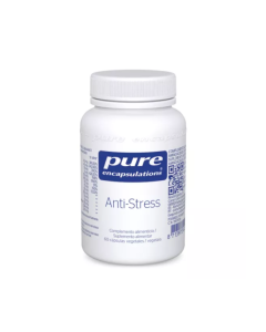 Pure Encapsulations Anti-Stress x 60 cápsulas vegetais