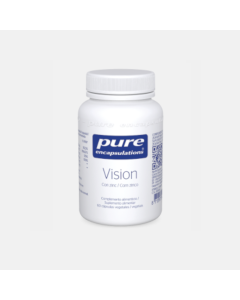 Pure Encapsulations Vision x 60cápsulas vegetais