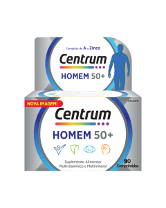 Centrum Homem 50+ 90 Comprimidos