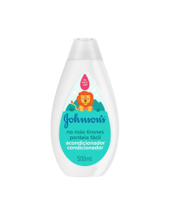Johnson's Baby Condicionador Penteia Fácil 500ml